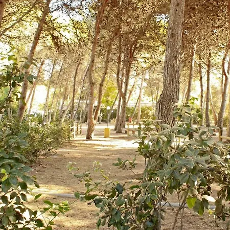 Villaggio Camping Sentinella Campingplatz
