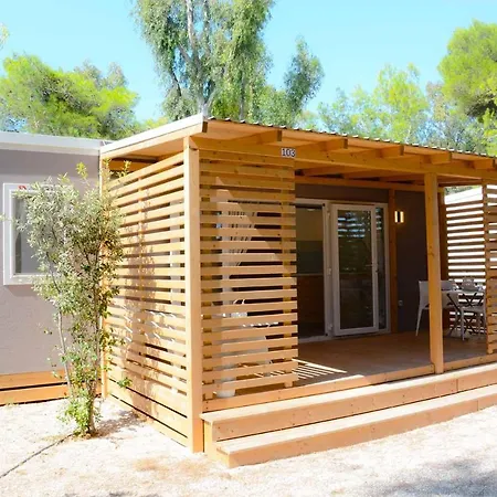 Villaggio Camping Sentinella Campingplatz