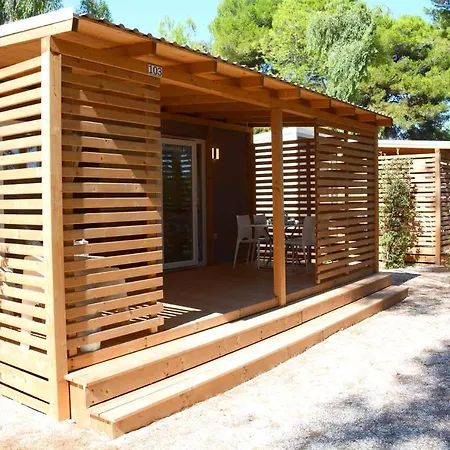 Villaggio Camping Sentinella Campingplatz