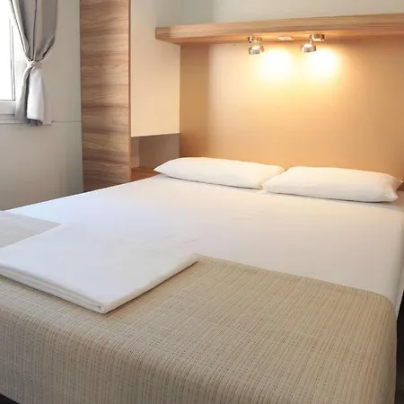 Villaggio Camping Sentinella Campingplatz Torre dell'Orso