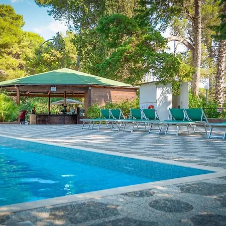 Camping Villaggio Sentinella