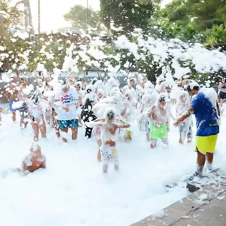 Villaggio Camping Sentinella Кемпинг
