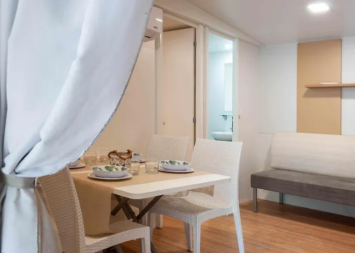 Camping Villaggio Sentinella *