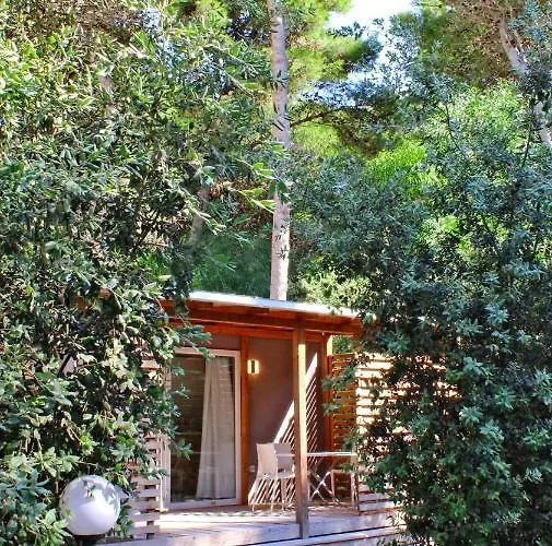 Villaggio Camping Sentinella Campsite Torre dell'Orso