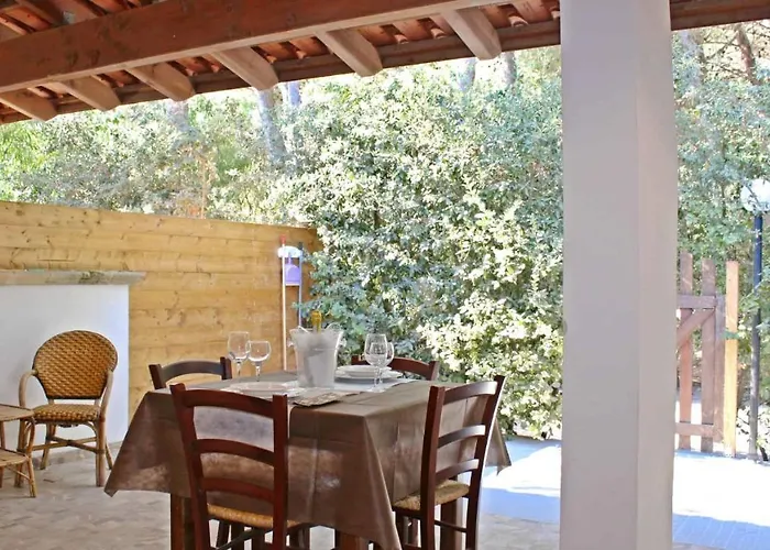 Villaggio Camping Sentinella Campsite Torre dell'Orso