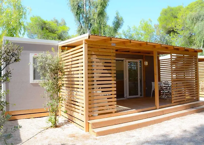Villaggio Camping Sentinella Campsite
