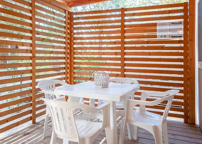 Camping Villaggio Sentinella *