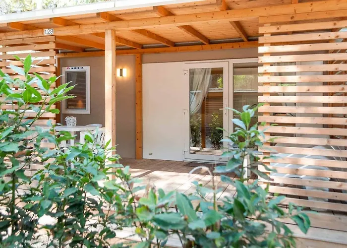Camping Villaggio Sentinella