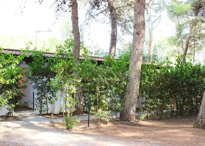 Campsite Villaggio Camping Sentinella Torre dell'Orso